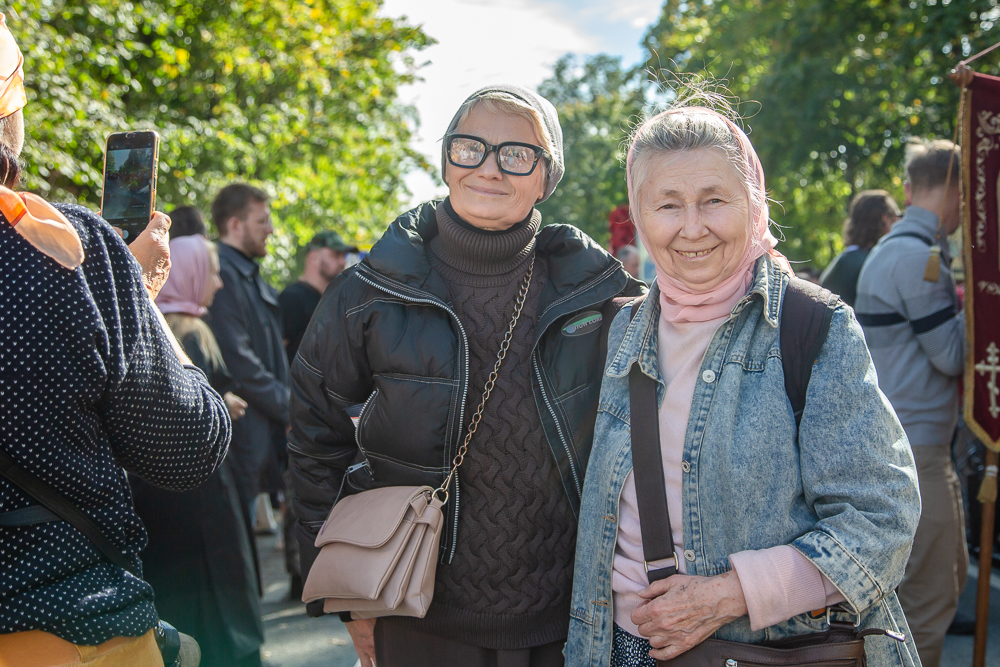 XIV Елисаветинский крестный ход в Одинцовском округе