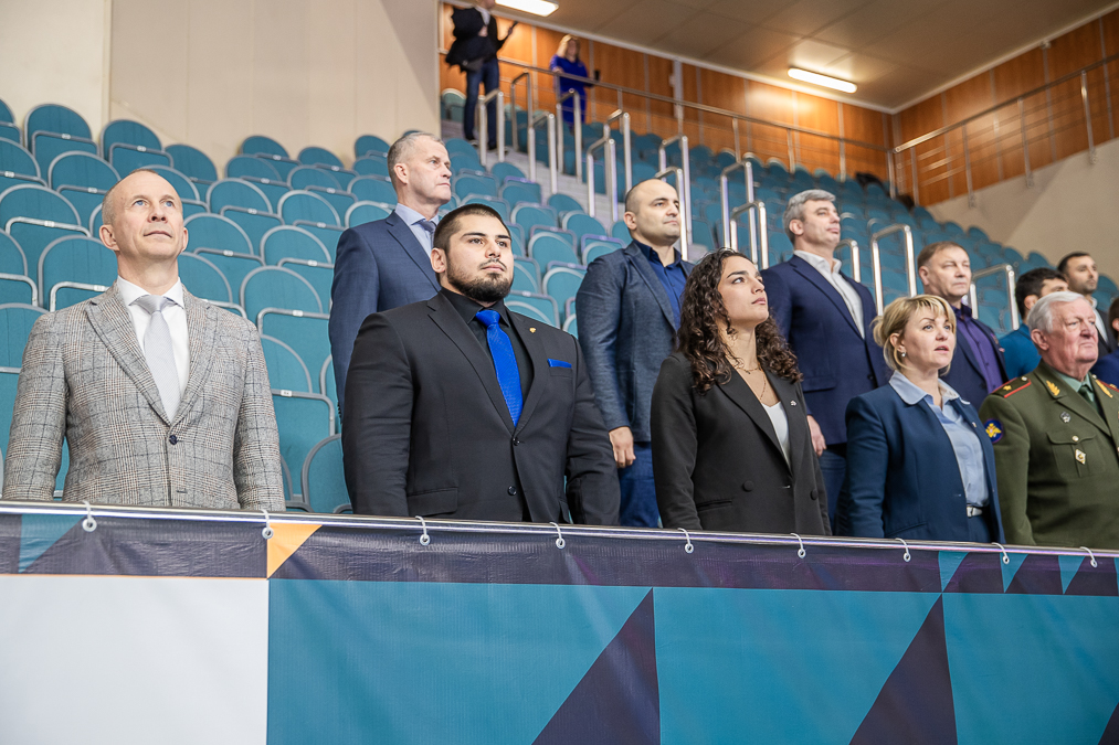 Фестиваль «Выбор сильных» в Одинцово