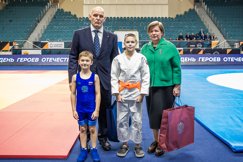 Фестиваль «Выбор сильных» в Одинцово