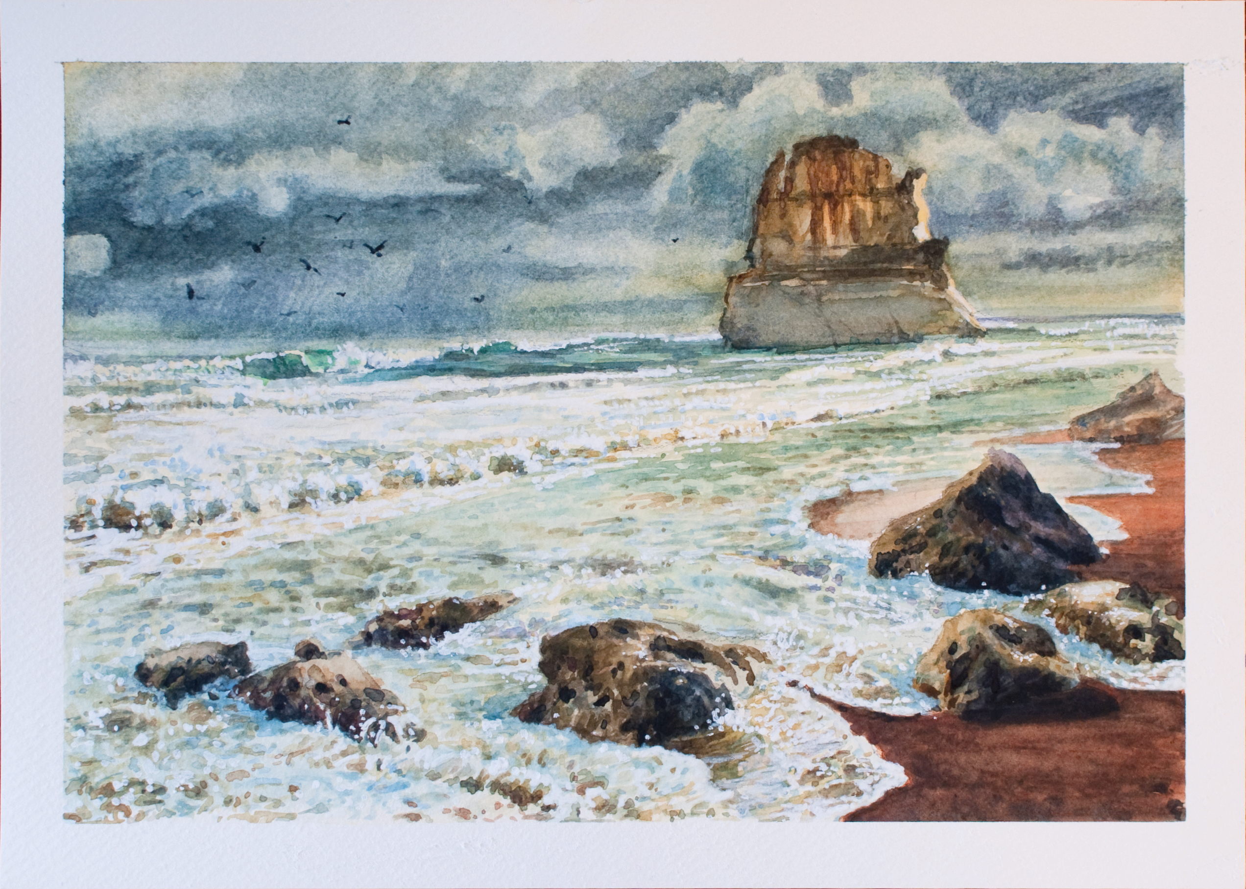 Выставка художника Константина Иванова в Одинцово