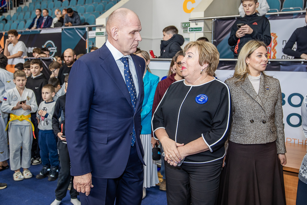 Фестиваль «Выбор сильных» в Одинцово