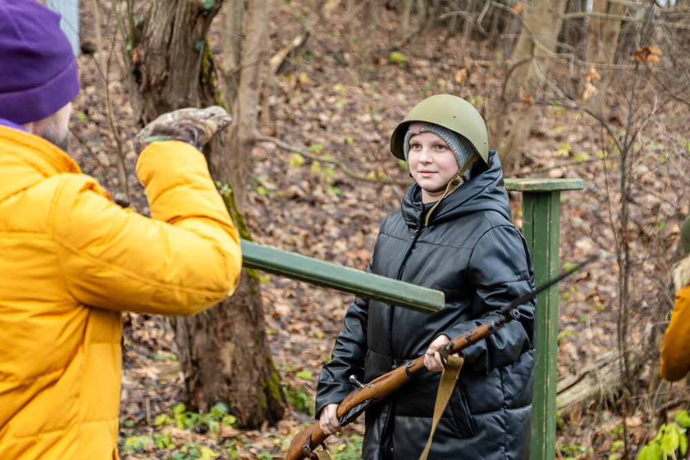 Дунинский рубеж - 2025