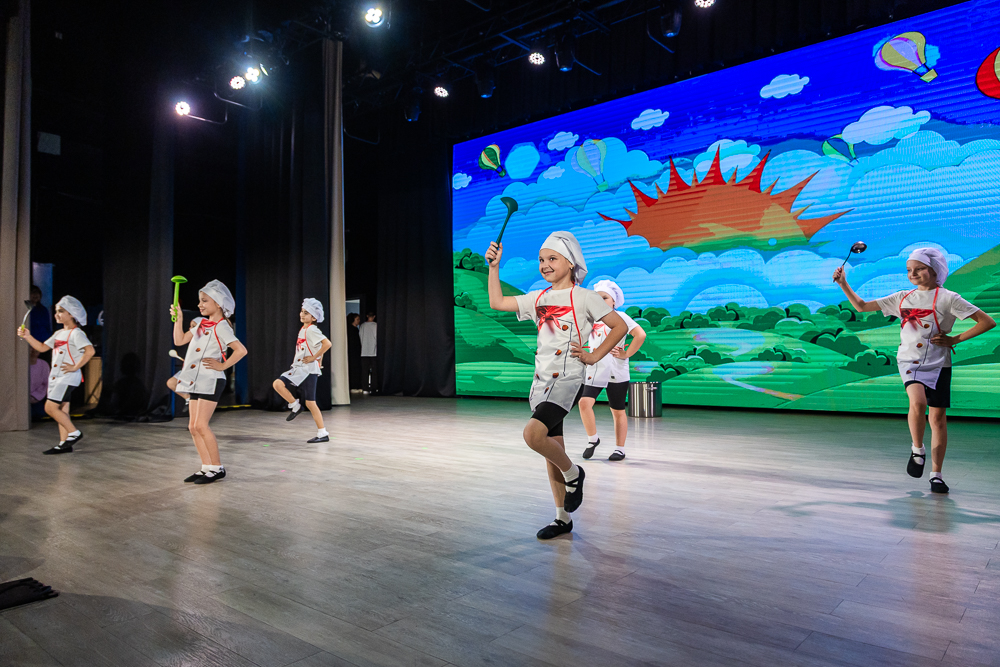 Полуфинал конкурса «Женщина – Герой» в Одинцово