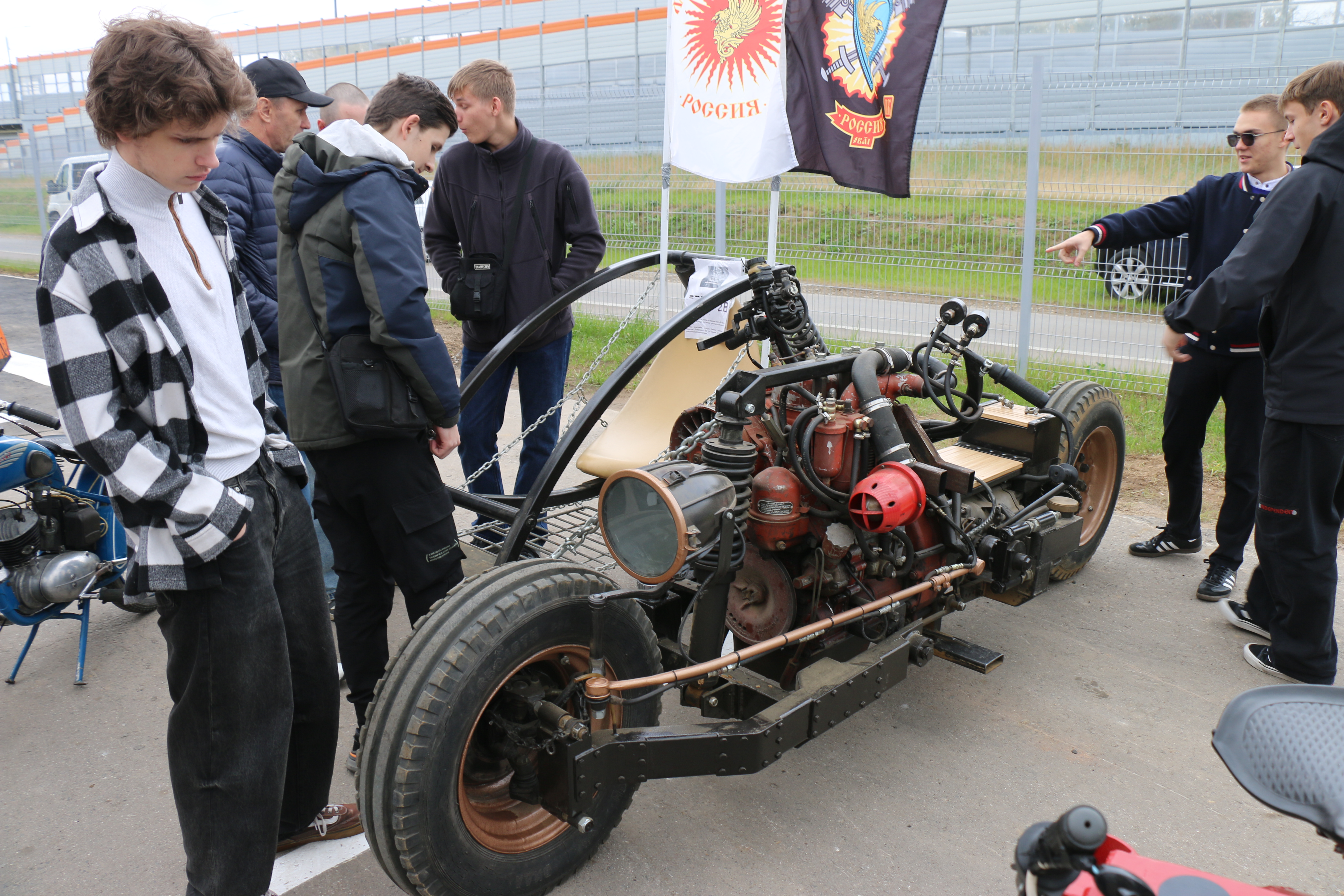 Фестиваль рабочих профессий в автомобилестроении «Волин-фест – 2025»