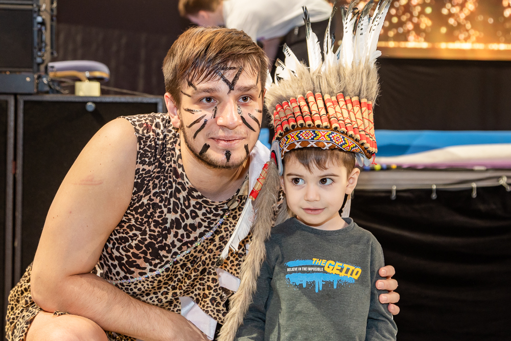 Ёлки главы Одинцовского округа