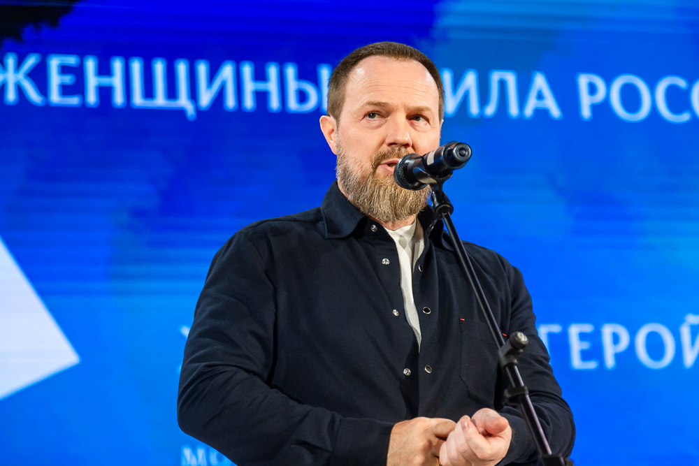 Полуфинал конкурса «Женщина – Герой» в Одинцово