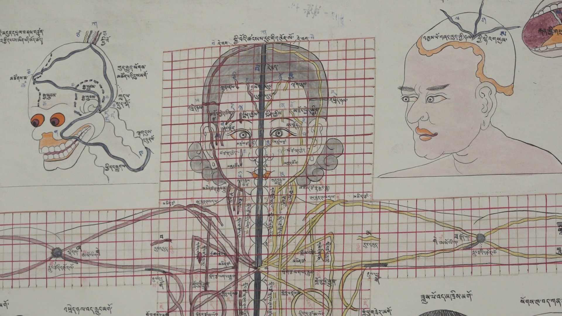 Наследие Далай-Ламы: УЗИ 17 века