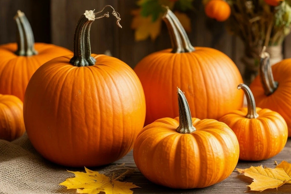 Операция «Тыква»: как добывают сокровища осени