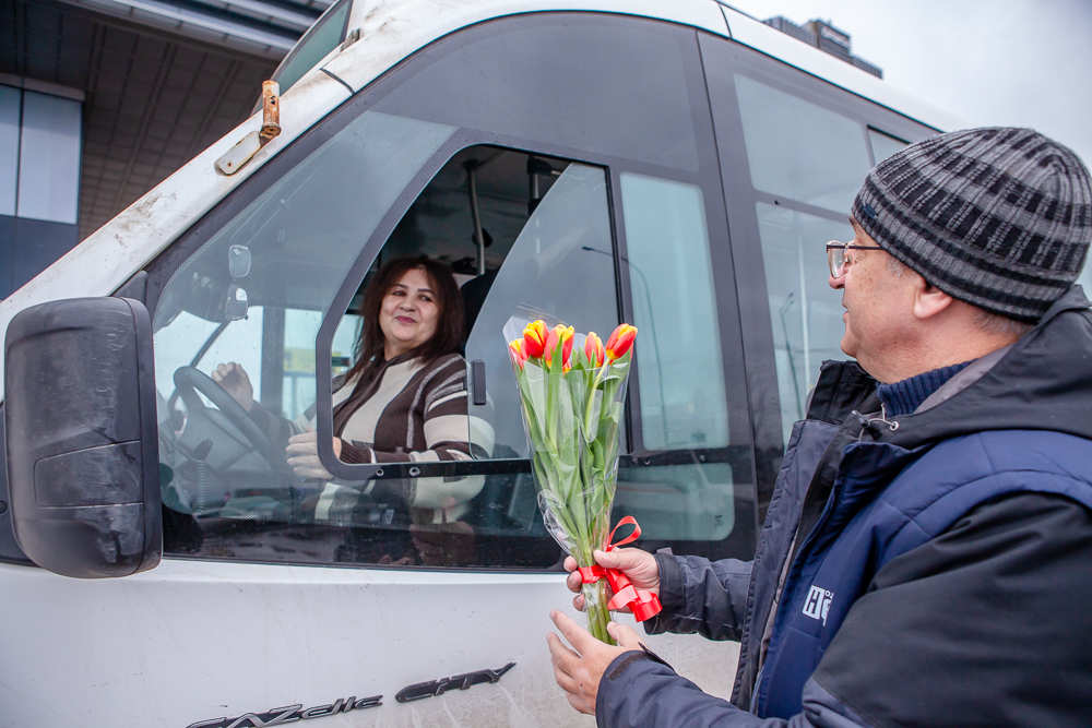 Женщины – рулят!