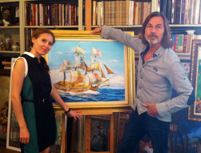 Самореализация в самоизоляции