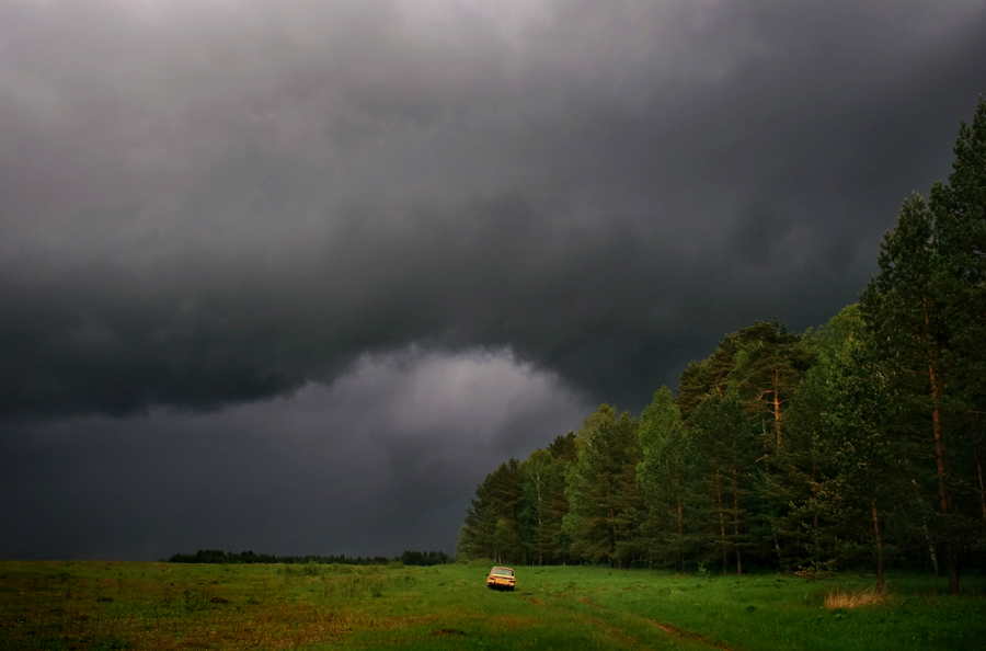 29 и 30 мая в Московском регионе ожидается ухудшение погоды