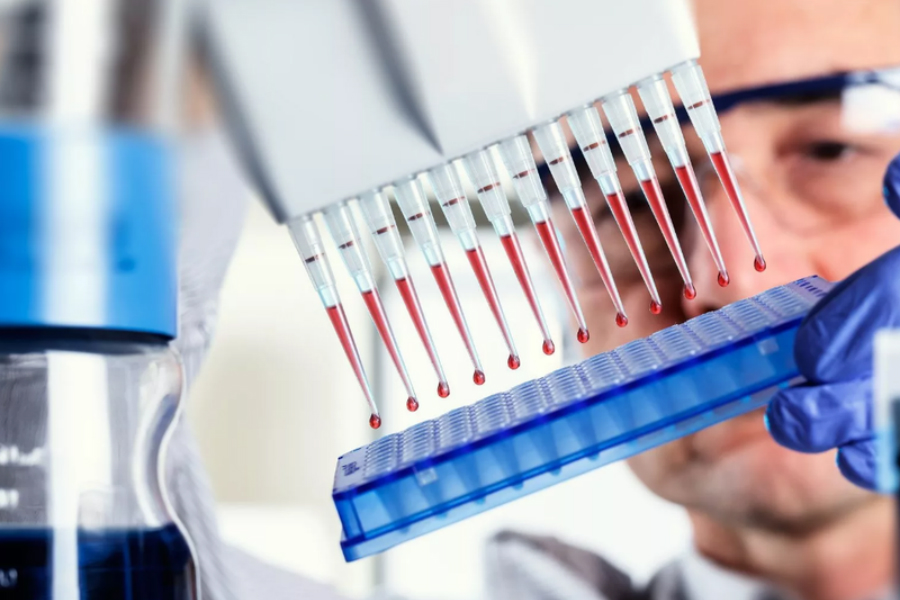 Материалы для ИФА-исследований на коронавирус поступят в лаборатории Одинцово