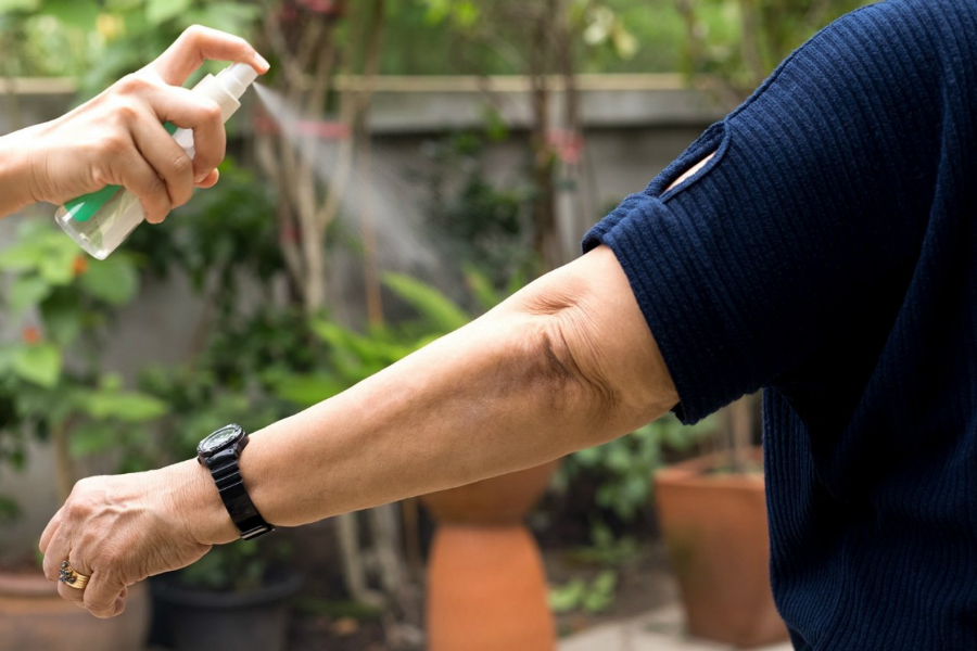 Как правильно выбирать и применять репелленты