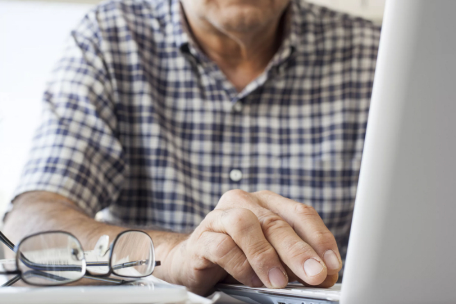 Возраст компьютерным знаниям не помеха