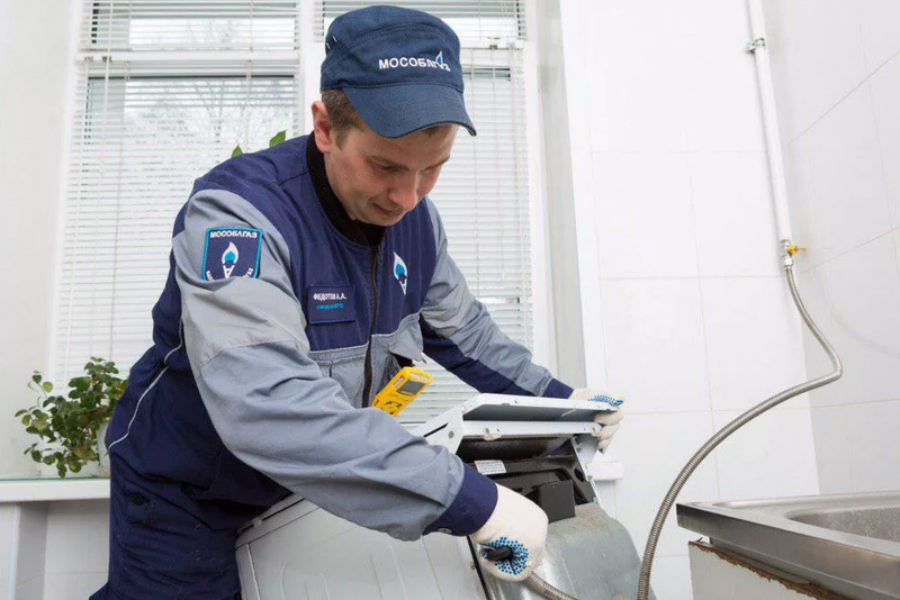 Потребители газа могут назначить дату техобслуживания онлайн