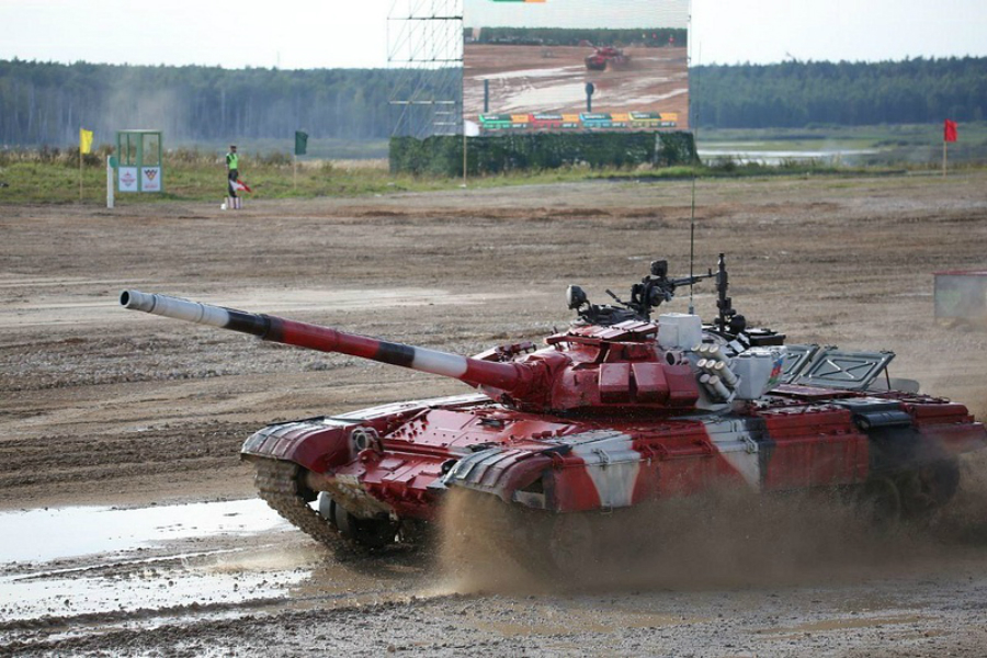 «Армия-2020»: от легендарной «Арматы» до «исследователя» Марианской впадины