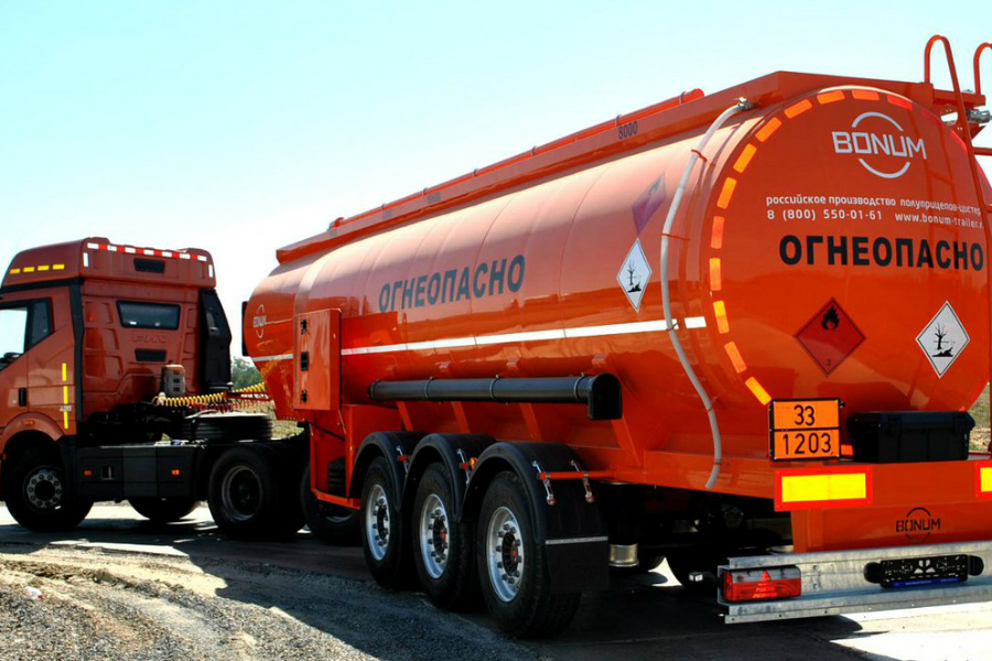 Профилактическое мероприятие «Опасный груз»