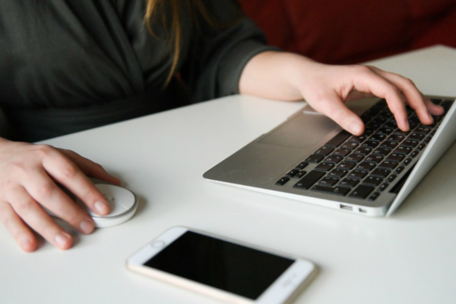 В Подмосковье работает сайт о вакцинации против гриппа