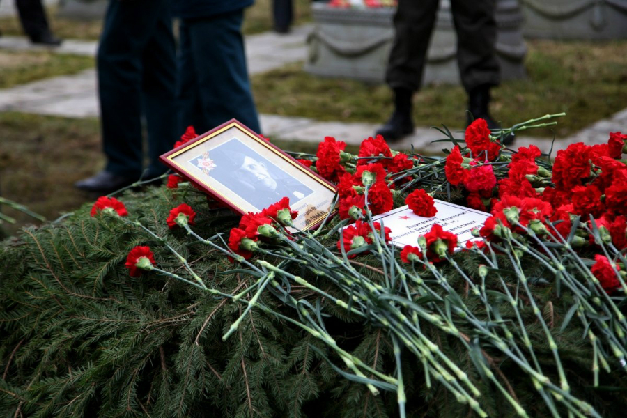 Подать заявку на получение места для захоронения можно онлайн