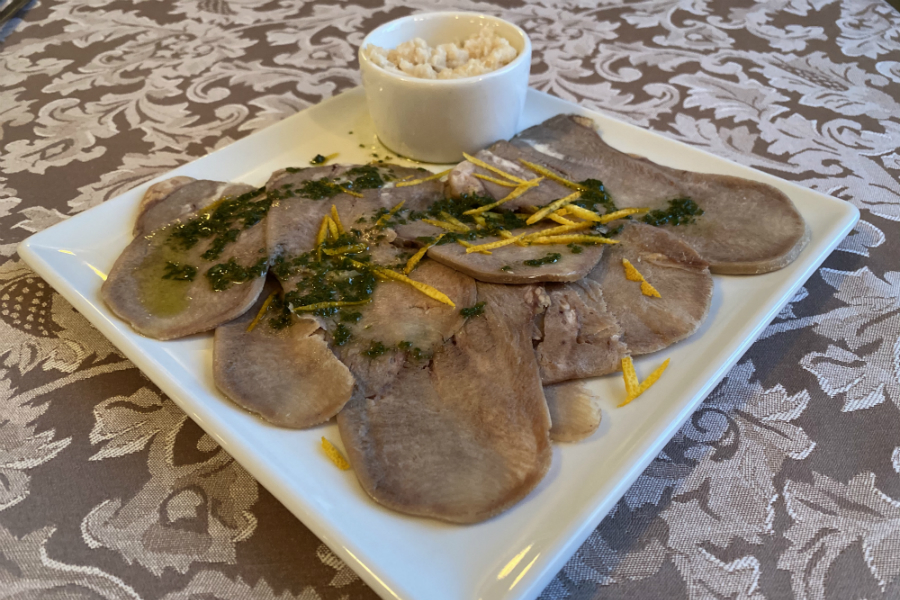 Рецепты с историей, или Пять любимых блюд семьи Толстого