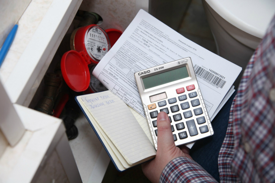 330 тысяч жителей Подмосковья не оплачивают коммунальные услуги более 2 месяцев