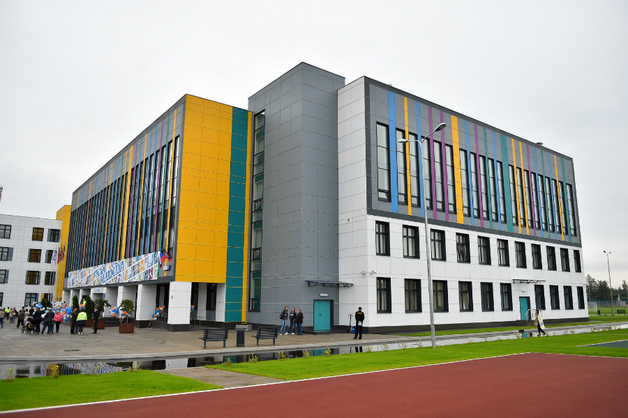 В программу «Образование Подмосковья» вошли девять объектов Одинцовского округа