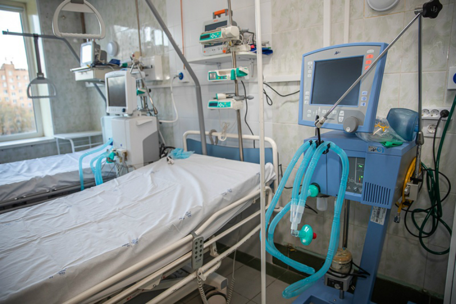 Дефицита коечного фонда в медучреждениях Одинцовского округа нет