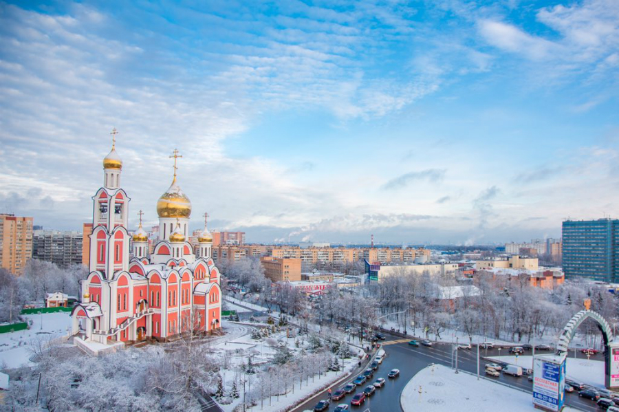 Одинцово - в пятёрке лидеров по цифровизации городского хозяйства