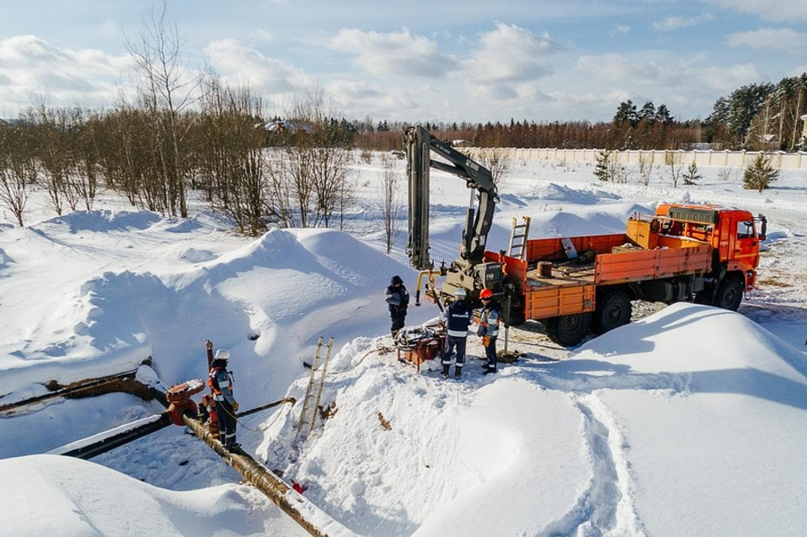 Село Никольское газифицируют в 2021 году
