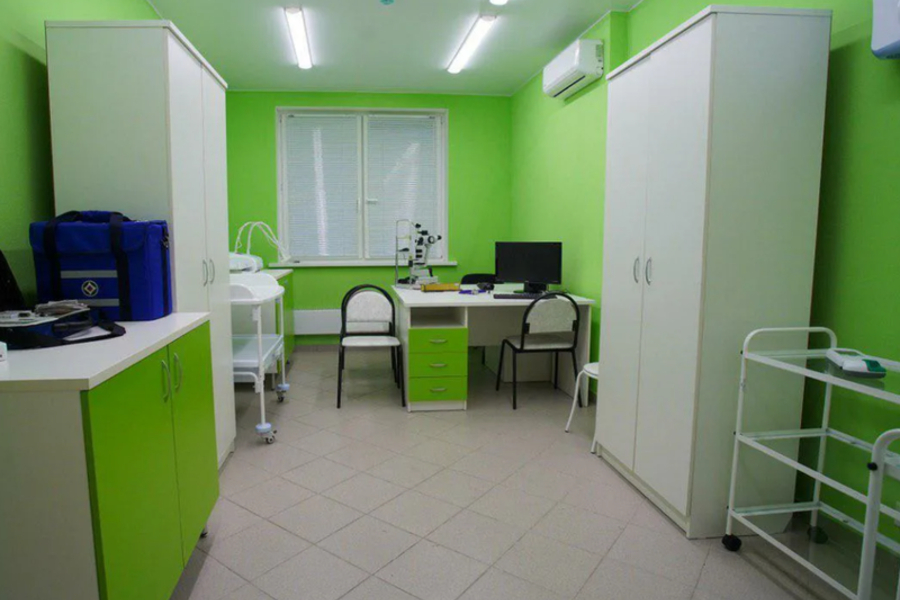 В Саввинской Слободе откроют офис врача общей практики