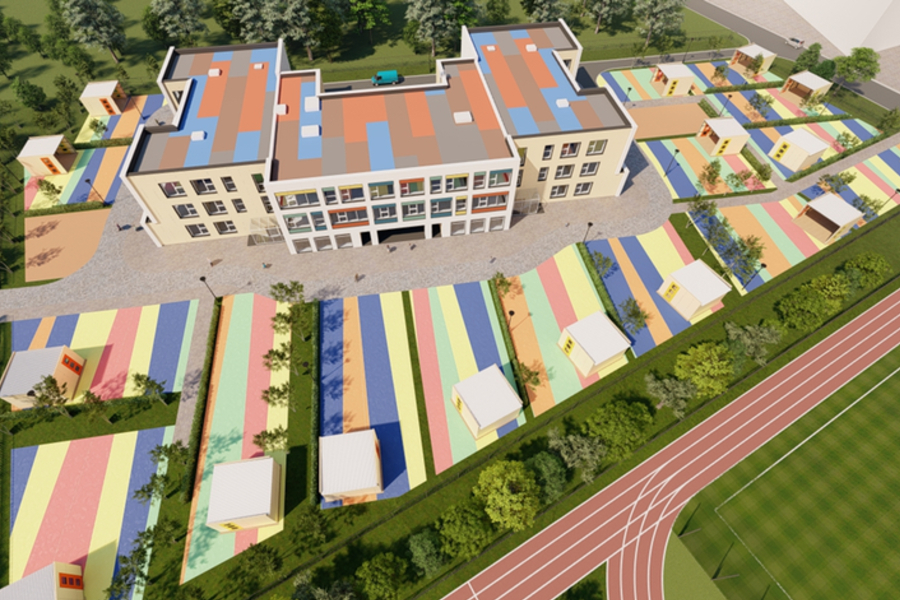 Три школы и четыре садика построят в Одинцовском округе за три года