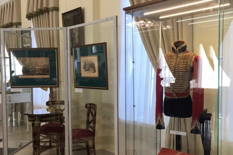 Выставка «Александр I. Великодушный держав восстановитель» открывается в музее А.С. Пушкина