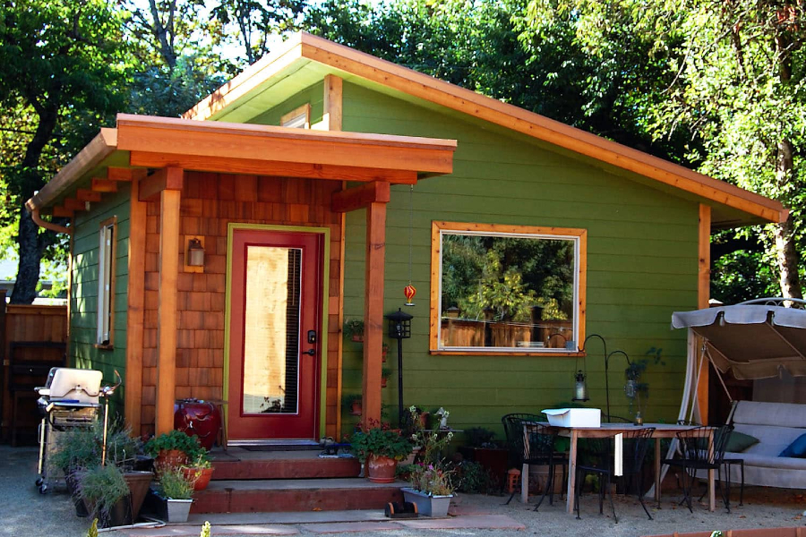 Дачный дом в жилой можно перевести онлайн