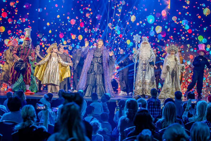 Наталья Бондарева: «Мы дарим людям веру в добро»