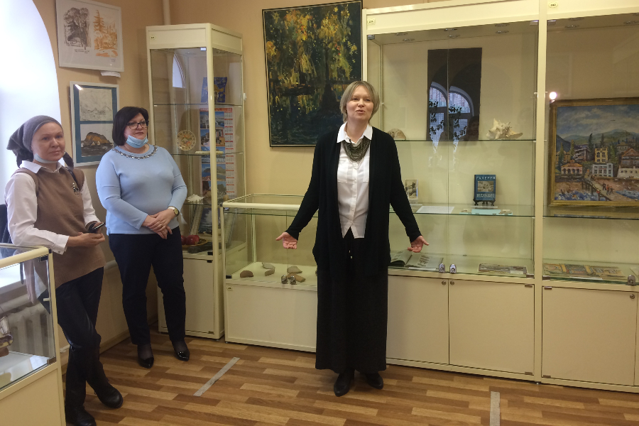 Музей приглашает в наш Крым