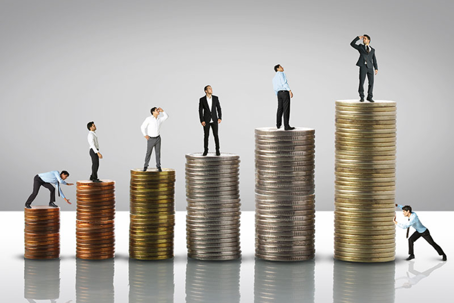 На какие зарплаты можно рассчитывать в Подмосковье