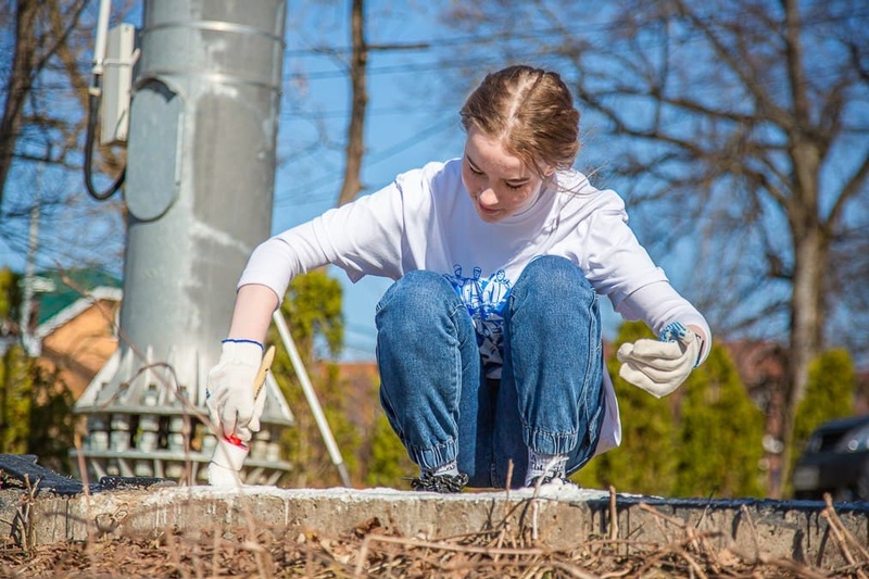 Более 12 тысяч жителей округа приняли участие в субботнике