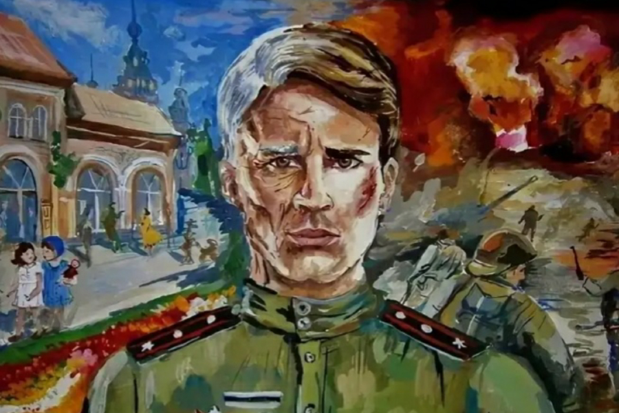 Акция «Рисуем Победу» пройдёт в Кубинке в канун 9 Мая