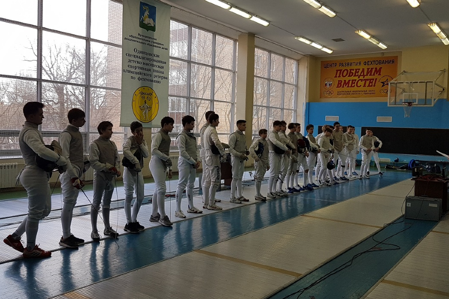 Чемпионский укол