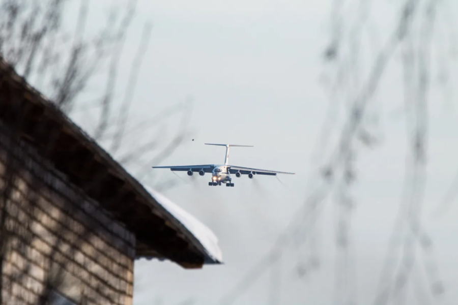 «Дачная амнистия» на приаэродромных территориях