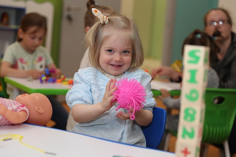 Четыре детских мини-садика откроют в Одинцовском округе к 1 июля