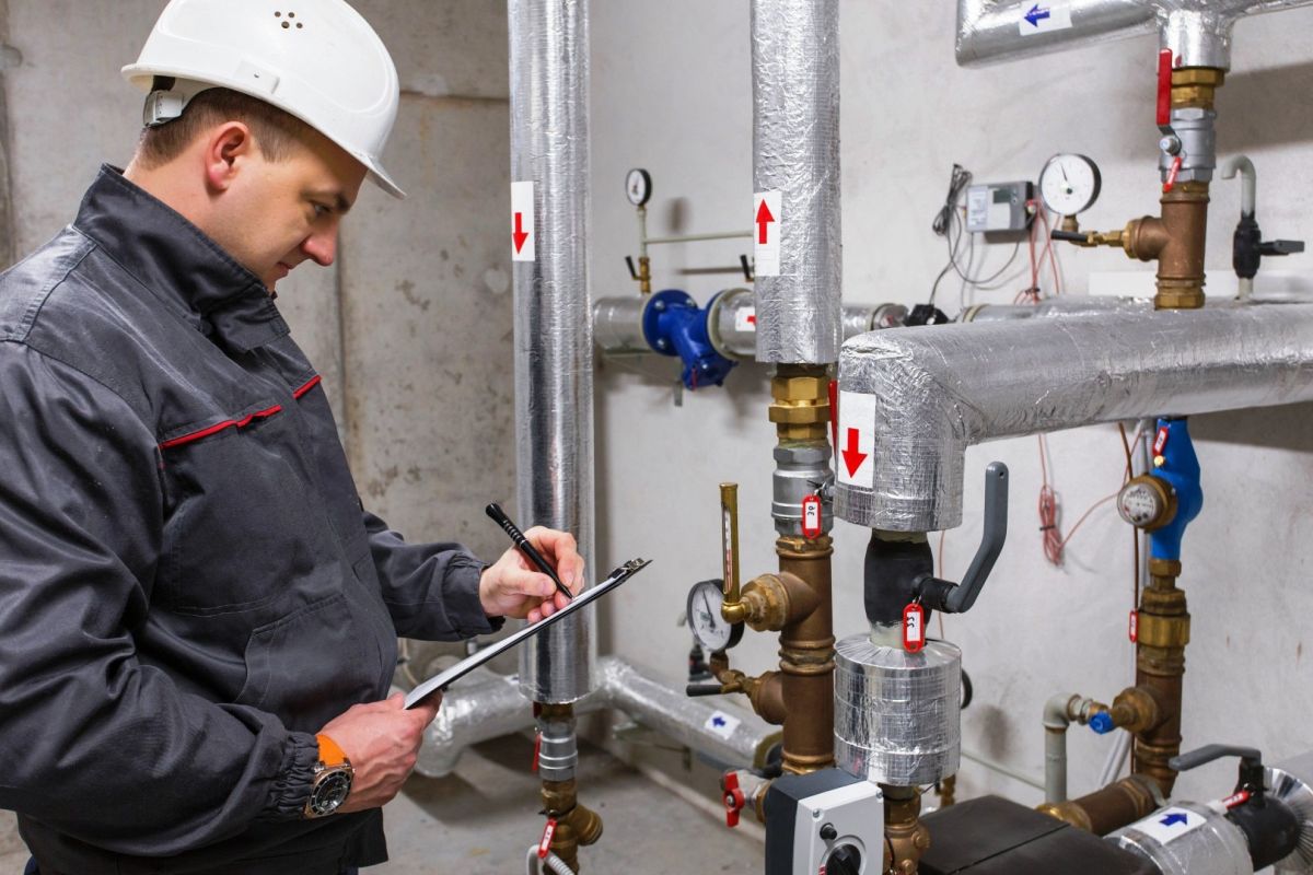 Профилактику отопительных систем в Подмосковье начнут 1 июня