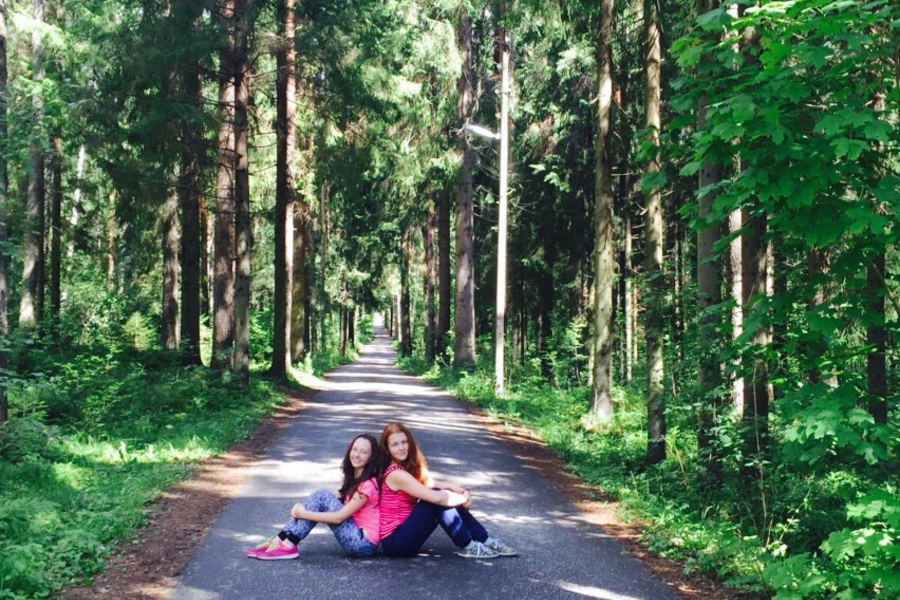 Свыше 5,5 километра «народных троп» обустроят в этом году