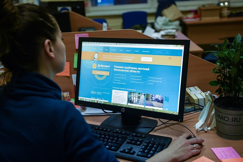 На «Доброделе» собирают предложения по выбору лесопарков для благоустройства