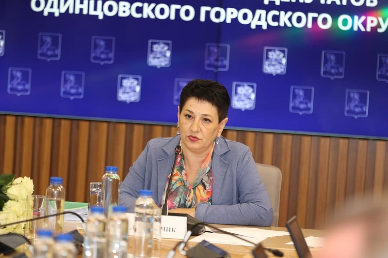 Совет депутатов округа скорректировал показатели муниципального бюджета