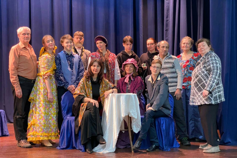 Два одинцовских проекта получили президентские гранты