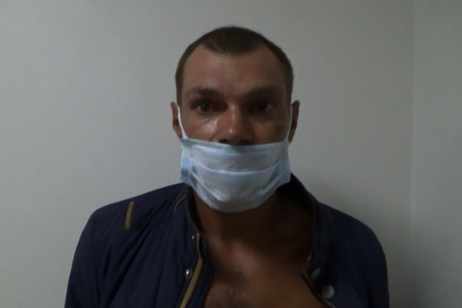 Ростовский «гоп-стоп» в Голицыно