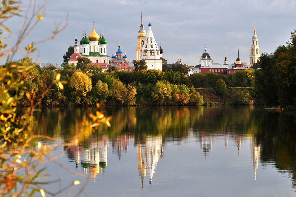 Подмосковье - в пятёрке лидеров по индексу развития турпотенциала регионов