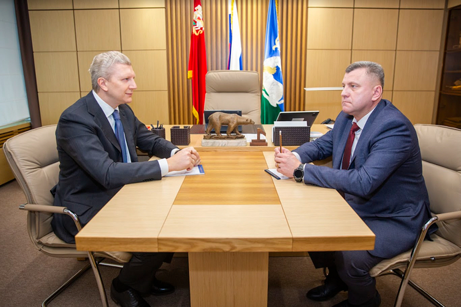 Директором школы №17 в Новой Трёхгорке назначен Алексей Поляков