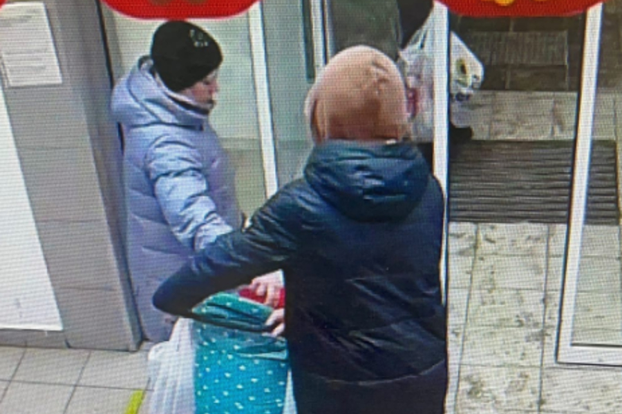 Самое новогоднее преступление – мы эту ёлочку унесли домой!